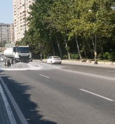 Paytaxtda keçirilən ümumşəhər iməciliyi çərçivəsində Binəqədi rayonunda növbəti ümumrayon iməciliyi keçirildi