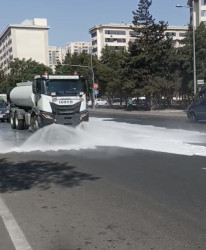 Binəqədi rayonunda 12 iyul 2025-ci il tarixində növbəti ümumrayon iməciliyi keçirildi