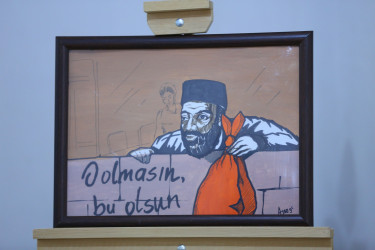 Binəqədi rayonu 30 № li tam orta məktəbin şagirdlərinin ifasında Azərbaycan bəstəkarı, Şərqdə ilk operanın yaradıcısı, böyük musiqişünas-alim Üzeyir Hacıbəylinin anadan olmasının 140 illik yubileyinə həsr olunmuş “O olmasın, bu olsun” operettası səhnələşdirildi