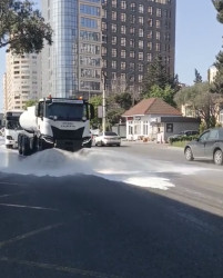 17 may 2025-ci il tarixində növbəti ümumrayon iməciliyi keçirildi