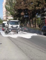 Paytaxtda keçirilən ümumşəhər iməciliyi çərçivəsində Binəqədi rayonunda 09 may 2026-cı il tarixində növbəti ümumrayon iməciliyi keçirildi