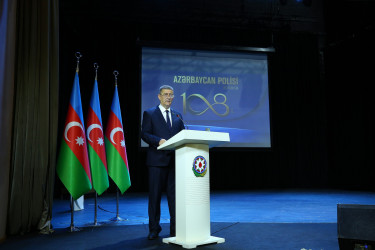 Binəqədi rayonunda “Şəhərsalma və Memarlıq İli” çərçivəsində 2 İyul - Azərbaycan Polisi Günü və Azərbaycan Polisinin yaranmasının 108-ci ildönümü münasibətilə tədbir keçirildi
