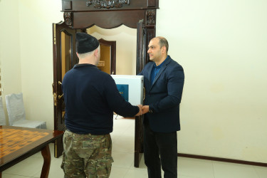 18 mart 2026-cı il tarixində Binəqədi Rayon İcra Hakimiyyətinin təşkilatçılığı ilə müqəddəs Ramazan bayramı münasibətilə humanitar aksiya keçirildi