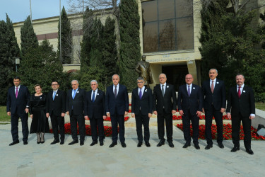 Yeni Azərbaycan Partiyası Binəqədi rayon təşkilatının yaradılmasının 33-cü ildönümünə və 8 Mart Beynəlxalq Qadınlar Gününə  həsr olunmuş tədbir keçirildi