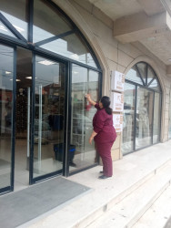 Paytaxtda keçirilən ümumşəhər iməciliyi çərçivəsində Binəqədi rayonunda 09 may 2026-cı il tarixində növbəti ümumrayon iməciliyi keçirildi