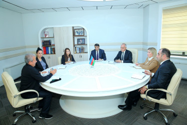 08 oktyabr 2025-ci il tarixində Rayon İcra Hakimiyyətinin inzibati binasında növbəti dəfə vətəndaşların fərdi qəbulu keçirildi