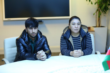 10 dekabr 2025-ci il tarixində Rayon İcra Hakimiyyətinin inzibati binasında növbəti dəfə vətəndaşların fərdi qəbulu keçirildi