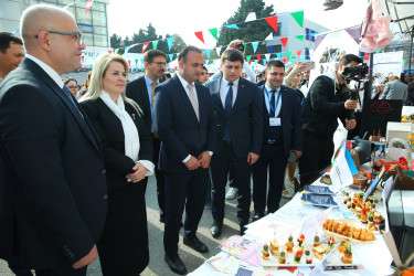 Sənaye və İnnovasiyalar üzrə Bakı Dövlət Peşə Təhsil Mərkəzində “Bir Peşənin Sirri” festivalı keçirildi