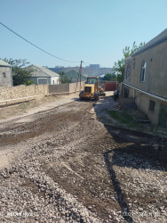 Xocəsən qəsəbəsi, Aprel Zəfəri və Xətai küçələrində asfalt örtüyünün çəkilməsi işləri tamamlandı