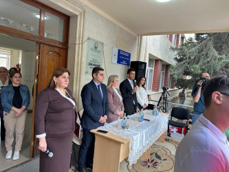 Binəqədi rayonunda fəaliyyət göstərən təhsil ocaqlarında 15 sentyabr- "Bilik Günü" qeyd edildi