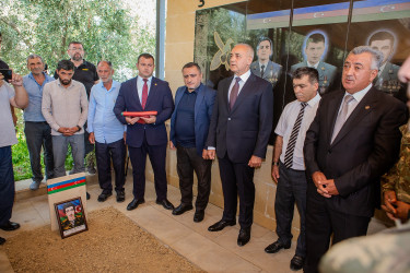 21 avqust 2026-cı il tarixində Birinci Qarabağ müharibəsinin itkin şəhidi Akif Cəbrayıl oğlu Qurbanov Binəqədi rayonunun Sulutəpə qəsəbəsində yerləşən Şəhidlər Xiyabanında dəfn olundu