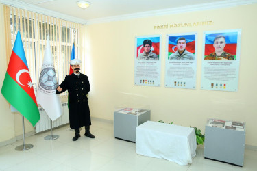 Binəqədi rayonu General Əliağa Şıxlinski adına 135 nömrəli məktəbin 55 illik yubileyi təntənə ilə qeyd olundu