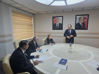 18 mart 2026-cı il tarixində Rayon İcra Hakimiyyətinin inzibati binasında növbəti dəfə vətəndaşların fərdi qəbulu keçirildi