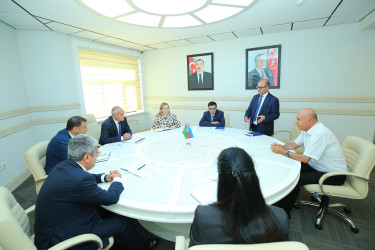05 avqust 2026-cı il tarixində Rayon İcra Hakimiyyətinin inzibati binasında vətəndaşların fərdi qəbulu keçirildi