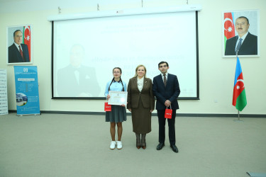 “Şəhərsalma və Memarlıq İli” çərçivəsində xalqımızın ümmumilli lideri Heydər Əliyevin əziz xatirəsinə həsr olunmuş “Heydər Əliyev və Azərbaycan tarixi” mövzusunda elmi-praktik konfransın rayon mərhələsi keçirildi