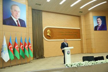 Binəqədi rayonunda “Konstitusiya və Suverenlik İli” çərçivəsində “15 İyun-Milli Qurtuluş Günü”nə həsr olunmuş “Qurtuluşdan-Zəfərə” adlı tədbir keçirildi