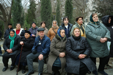 Binəqədi rayonunda “Novruz bayramı” münasibətilə tədbir keçirildi