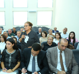 23 iyul 2026-cı il tarixində Binəqədi Rayon İcra Hakimiyyətinin başçısı Elxan Allahverdiyevin Xocəsən qəsəbə sakinləri ilə səyyar qəbulu keçirildi