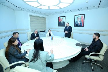 24 dekabr 2025-ci il tarixində Rayon İcra Hakimiyyətinin inzibati binasında növbəti dəfə vətəndaşların fərdi qəbulu keçirildi