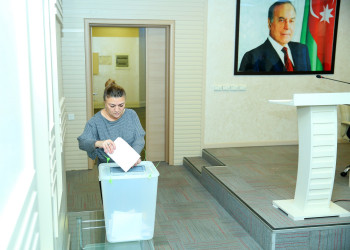 Rayon İcra Hakimiyyəti yanında İctimai Şuraya yeni seçki keçirildi