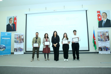 “Azərbaycan Respublikasının işğaldan azad edilmiş ərazilərinə Böyük Qayıdışa dair I Dövlət Proqramı” və “Azərbaycan Respublikasının 2022–2026-cı illərdə sosial-iqtisadi inkişaf Strategiyası” çərçivəsində müdavimlərin təltif olunması