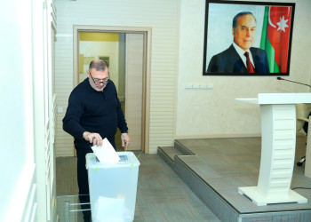 Rayon İcra Hakimiyyəti yanında İctimai Şuraya yeni seçki keçirildi