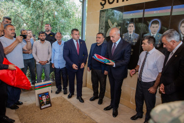 21 avqust 2026-cı il tarixində Birinci Qarabağ müharibəsinin itkin şəhidi Akif Cəbrayıl oğlu Qurbanov Binəqədi rayonunun Sulutəpə qəsəbəsində yerləşən Şəhidlər Xiyabanında dəfn olundu