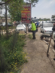 05 may 2025-ci il tarixində rayonun Biləcəri qəsəbəsində iməclik işləri davam etdirildi