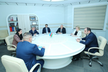 14 yanvar 2026-cı il tarixində Rayon İcra Hakimiyyətinin inzibati binasında növbəti dəfə vətəndaşların fərdi qəbulu keçirildi