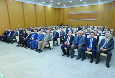 Binəqədi Rayon Ağsaqqallar Şurasının hesabat-seçki konfransı keçirildi