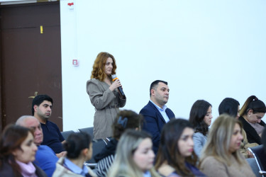 15 yanvar 2026-cı il tarixində Binəqədi Rayon İcra Hakimiyyətinin başçısı Elxan Allahverdiyevin Biləcəri qəsəbə sakinləri ilə səyyar qəbulu keçirildi