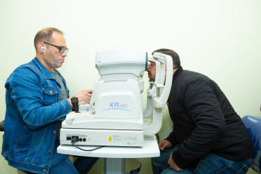 Akademik Zərifə xanım Əliyevanın anadan olmasının 102-ci ildönümü münasibətilə Xocasən qəsəbəsində humanitar aksiya həyata keçirildi