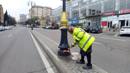 30 mart 2026-cı il tarixində paytaxtda keçirilən ümumşəhər iməciliyi çərçivəsində Binəqədi rayonunda da növbəti ümumrayon iməciliyi keçirildi