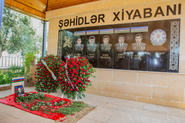 21 avqust 2026-cı il tarixində Birinci Qarabağ müharibəsinin itkin şəhidi Akif Cəbrayıl oğlu Qurbanov Binəqədi rayonunun Sulutəpə qəsəbəsində yerləşən Şəhidlər Xiyabanında dəfn olundu