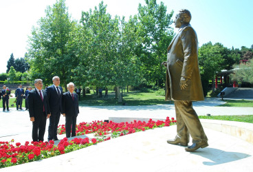 Binəqədi rayonunda “Konstitusiya və Suverenlik İli” çərçivəsində “15 İyun-Milli Qurtuluş Günü”nə həsr olunmuş “Qurtuluşdan-Zəfərə” adlı tədbir keçirildi