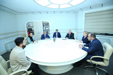 10 dekabr 2025-ci il tarixində Rayon İcra Hakimiyyətinin inzibati binasında növbəti dəfə vətəndaşların fərdi qəbulu keçirildi