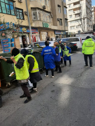 Binəqədi rayonunda 18 aprel 2026-cı il tarixində növbəti ümumrayon iməciliyi keçirildi