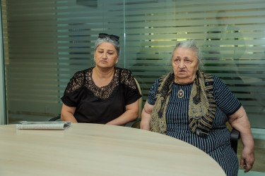 13 avqust 2025-ci il tarixində Rayon İcra Hakimiyyətinin inzibati binasında vətəndaşların fərdi qəbulu keçirildi