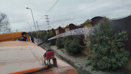 30 mart 2026-cı il tarixində paytaxtda keçirilən ümumşəhər iməciliyi çərçivəsində Binəqədi rayonunda da növbəti ümumrayon iməciliyi keçirildi