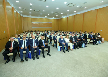 Yeni Azərbaycan Partiyası Binəqədi rayon təşkilatının XI konfransı keçirildi