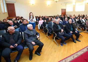 23 dekabr 2025-ci il tarixində Binəqədi Rayon İcra Hakimiyyətinin başçısı Elxan Allahverdiyevin 8-ci mikrorayon sakinləri ilə səyyar qəbulu keçirildi