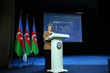 Binəqədi rayonunda “Şəhərsalma və Memarlıq İli” çərçivəsində 2 İyul - Azərbaycan Polisi Günü və Azərbaycan Polisinin yaranmasının 108-ci ildönümü münasibətilə tədbir keçirildi