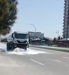 Binəqədi rayonunda 11 aprel 2026-cı il tarixində növbəti ümumrayon iməciliyi keçirildi