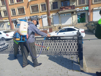 Binəqədi rayonunda 18 aprel 2026-cı il tarixində növbəti ümumrayon iməciliyi keçirildi