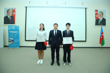 “Şəhərsalma və Memarlıq İli” çərçivəsində xalqımızın ümmumilli lideri Heydər Əliyevin əziz xatirəsinə həsr olunmuş “Heydər Əliyev və Azərbaycan tarixi” mövzusunda elmi-praktik konfransın rayon mərhələsi keçirildi