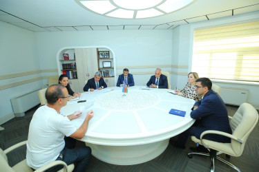05 avqust 2026-cı il tarixində Rayon İcra Hakimiyyətinin inzibati binasında vətəndaşların fərdi qəbulu keçirildi