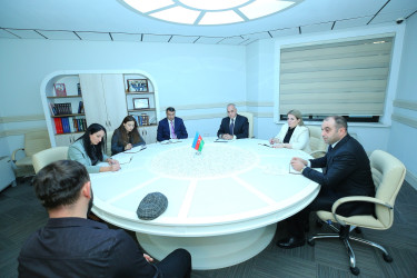 24 dekabr 2025-ci il tarixində Rayon İcra Hakimiyyətinin inzibati binasında növbəti dəfə vətəndaşların fərdi qəbulu keçirildi