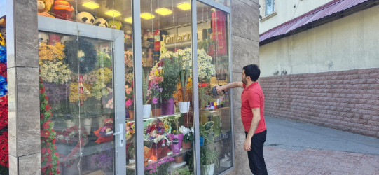 17 may 2025-ci il tarixində növbəti ümumrayon iməciliyi keçirildi
