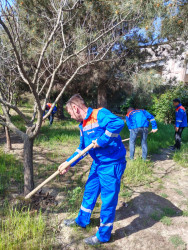 Binəqədi rayonunda 18 aprel 2026-cı il tarixində növbəti ümumrayon iməciliyi keçirildi