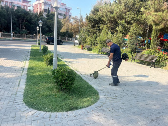 Paytaxtda keçirilən ümumşəhər iməciliyi çərçivəsində Binəqədi rayonunda 15 avqust 2026-cı il tarixində növbəti ümumrayon iməciliyi keçirildi